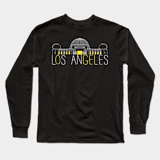 city trip - country - metropolis - travel Long Sleeve T-Shirt